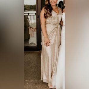 Hayley Paige Occasions Bridesmaid Dress